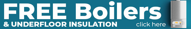 free boiler grants